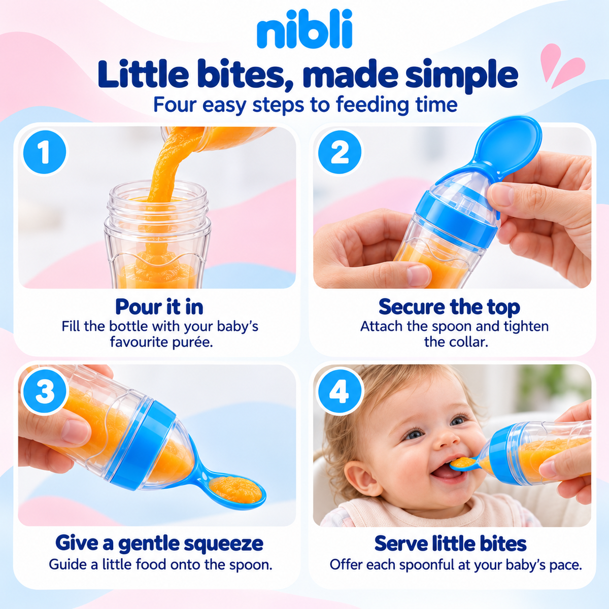 Nibli Bottle