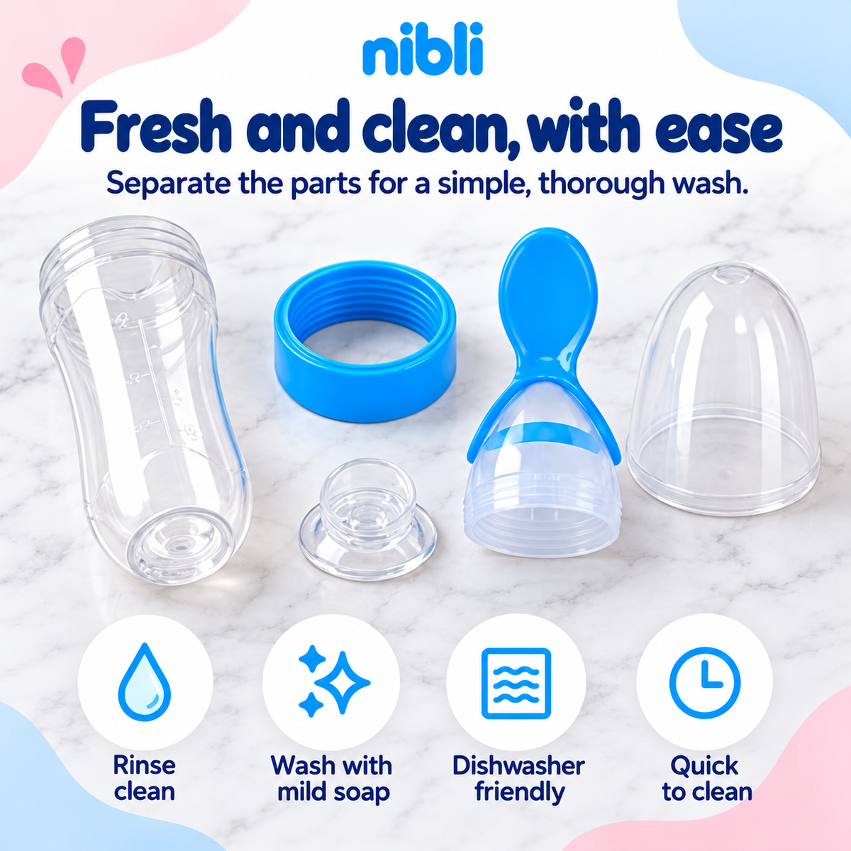Nibli Bottle